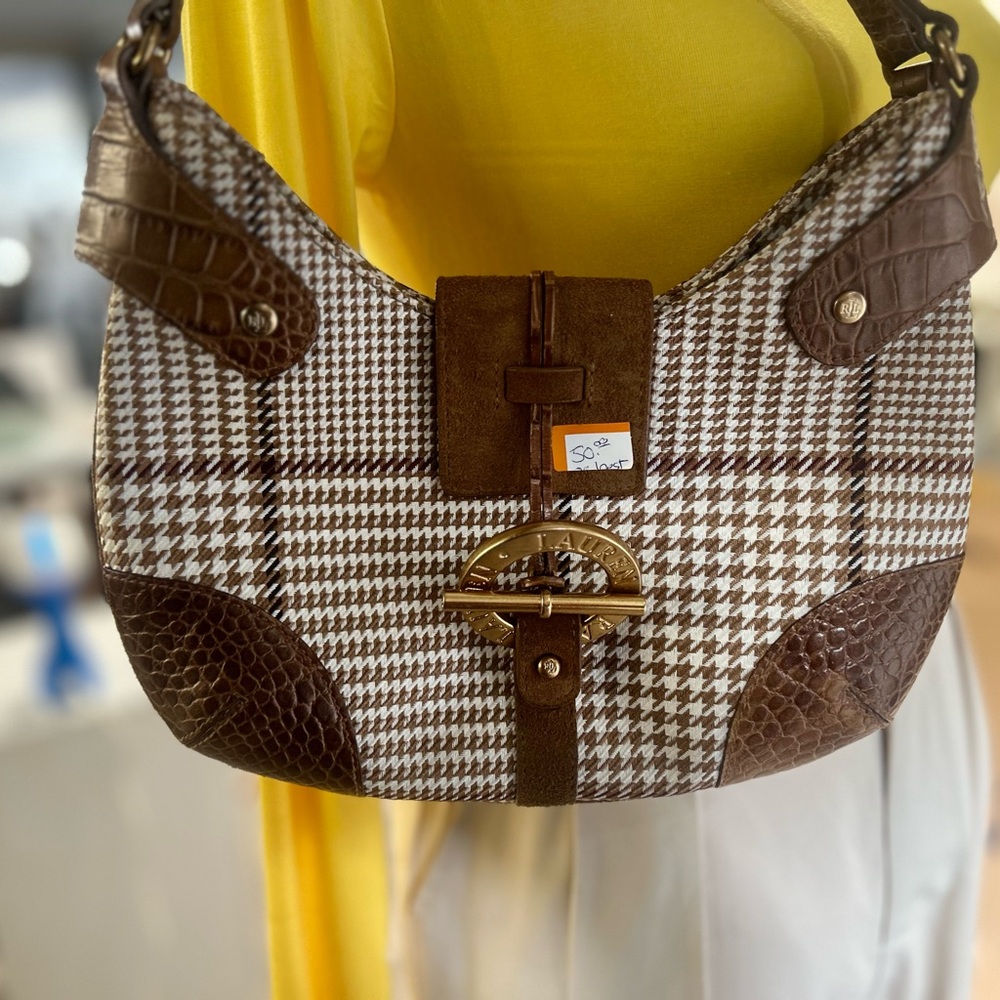 Ralph Lauren Purse